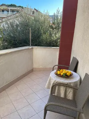 Tlocrt objekta Apartment 3425-13 for 5 Pers in Duce