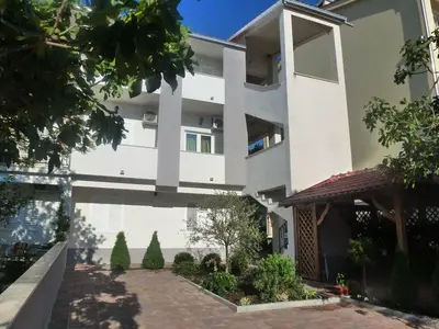 Zgrada u kojoj se nalazi apartman
