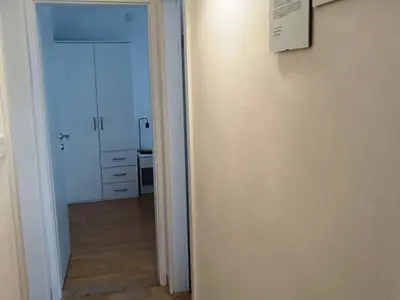 Tlocrt objekta Charming Apartments Vanja with Style - Studio Apartment Marijana