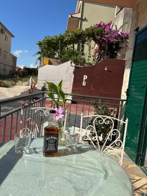 Balkon ili terasa u objektu Nemira IX 12 Vacations