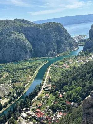 Priroda u blizini apartmana
