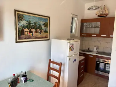 Kuhinja ili čajna kuhinja u objektu Nemira IX 12 Vacations