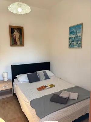 Krevet ili kreveti u jedinici u objektu Nemira IX 12 Vacations