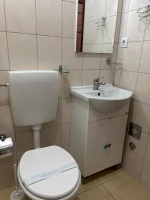 Kupaonica u objektu Nemira IX 12 Vacations