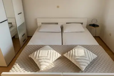 Krevet ili kreveti u jedinici u objektu Sweet