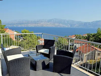 Priroda u blizini apartmana