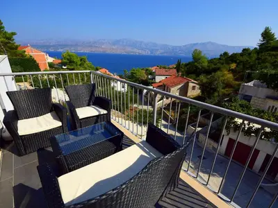 Priroda u blizini apartmana