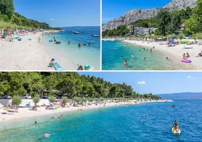 Priroda u blizini apartmana