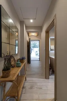 Tlocrt objekta Villas Hvar - Villa Lyra