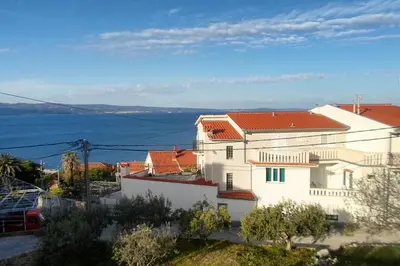 Priroda u blizini apartmana