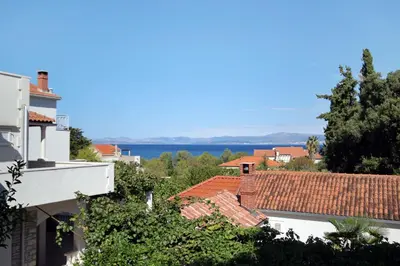 Priroda u blizini apartmana