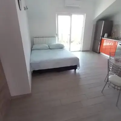 Superior One Bedroom Apartment with Balcony and Sea View