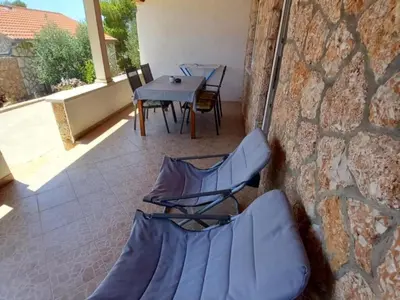 Prostor za sjedenje u objektu