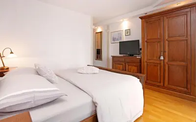 Krevet ili kreveti u jedinici u objektu Villa Maja