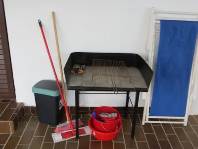 Tlocrt objekta Apartments Makjanić