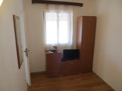 Tlocrt objekta Apartments Makjanić
