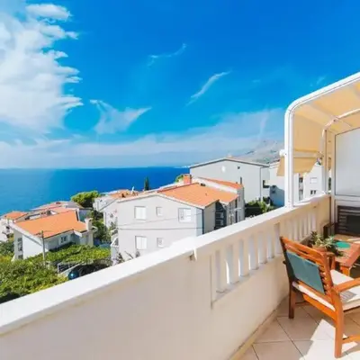 Gorgeous Apartment In Omis With Wifi