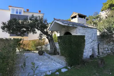 Zgrada u kojoj se nalazi apartman