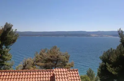 Priroda u blizini apartmana