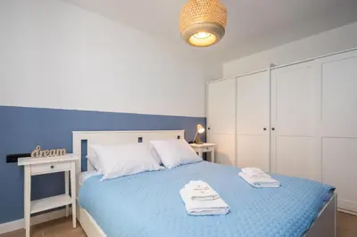 Krevet ili kreveti u jedinici u objektu Kovač Family Suite A4