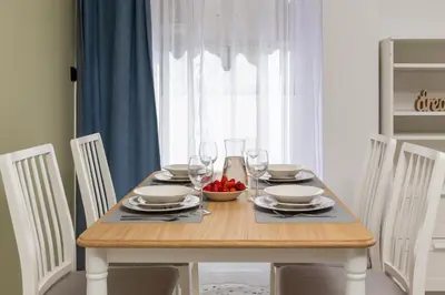 Tlocrt objekta Kovač Family Suite A4