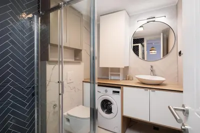 Kupaonica u objektu Kovač Family Suite A4