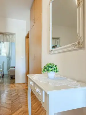 Tlocrt objekta Magic apartments with shared terrace