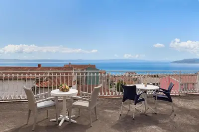 Priroda u blizini apartmana