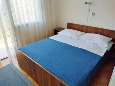 Krevet ili kreveti u jedinici u objektu Apartment Karlo