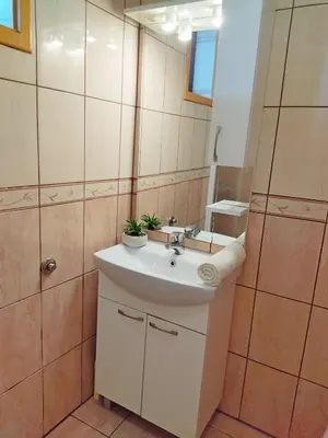 Kupaonica u objektu Apartment Karlo