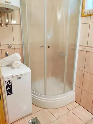 Kupaonica u objektu Apartment Karlo