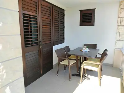 Tlocrt objekta Apartment Karlo
