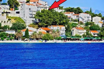 Priroda u blizini apartmana