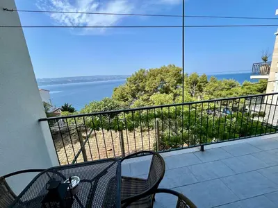 Priroda u blizini apartmana