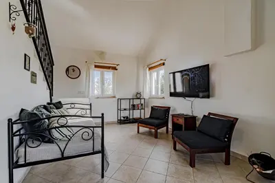 TV i/ili zabavni centar u objektu Casa Maslina - Olive House Hvar