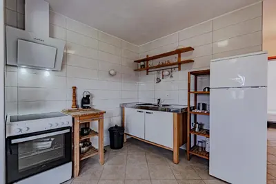 Kuhinja ili čajna kuhinja u objektu Casa Maslina - Olive House Hvar