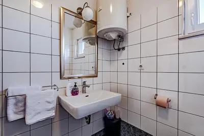Kupaonica u objektu Casa Maslina - Olive House Hvar