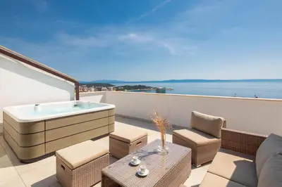 Priroda u blizini apartmana