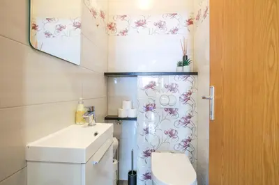Kupaonica u objektu Apartments with parking space Duce, Omis - 24975