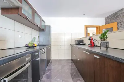 Kuhinja ili čajna kuhinja u objektu Apartments with parking space Duce, Omis - 24975