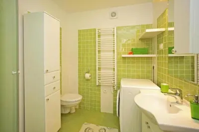 Kupaonica u objektu Apartments with parking space Vrboska, Hvar - 24967