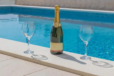 Pića u objektu Villa Zorka