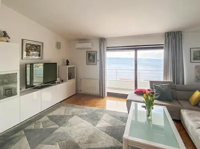 Kuhinja ili čajna kuhinja u objektu Villa Zorka