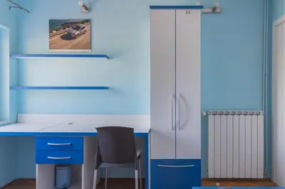 Tlocrt objekta Villa Zorka