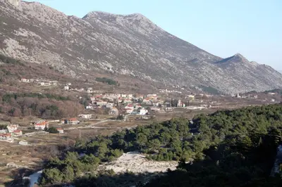 Priroda u blizini apartmana