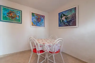 Tlocrt objekta Seaside holiday house Pucisca, Brac - 14003