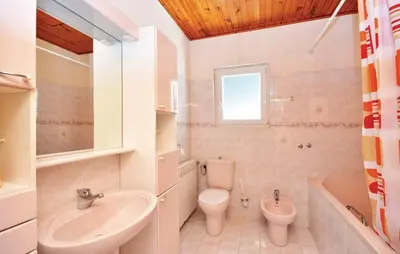 Kupaonica u objektu Apartments with parking space Hvar - 24988