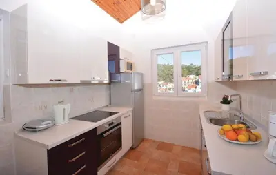 Kuhinja ili čajna kuhinja u objektu Apartments with parking space Hvar - 24988