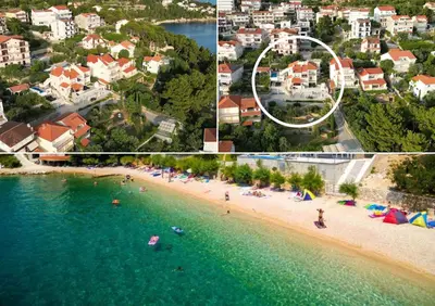 Priroda u blizini apartmana
