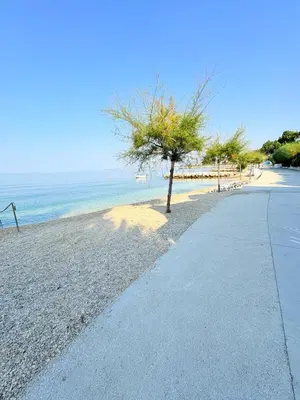 Priroda u blizini vila